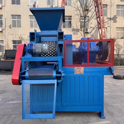 China Factory BBQ Briquetting Equipment Biomass Carbon Iron Powder Briquetting Machine for sale