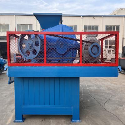 China Factory Ball Extruder Press Charcoal Powder Ball Carbon Ball Forming Machine for sale