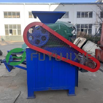 China High Pressure Factory Low Consumption Charcoal Briquettes Machine Carbon Powder Briquetting Machine for sale