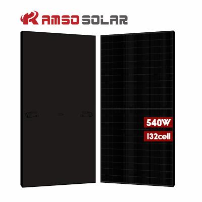 China Solar Power System new arrival 450W 540W 545W 550W 600W 650W 655W PV Panel 450 Watts Solar Panel for home use for sale