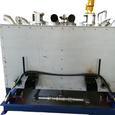 China Construction worksÂ   Theromplastic Preheater for Road Marking Machine Paint Boiler Tank for Road Pavement Construction for sale