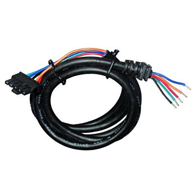 China Light molex 5557 series 4.2mm pitch main male 5pin housing connector wire harness assembly for sale