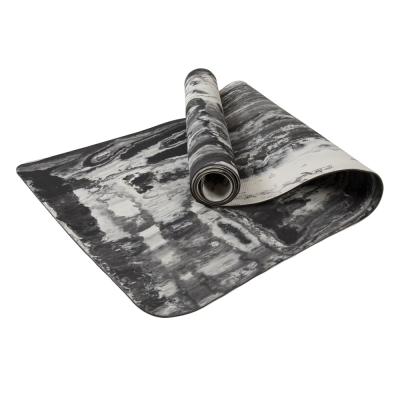 China Waterproof Custom Camouflage Band Friendly Anti Slip Exercise Gym Yoga Mat for sale