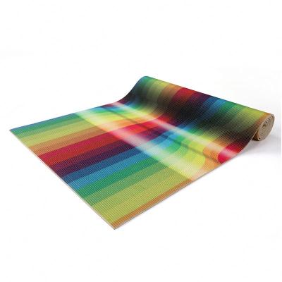 China Eco-Friendly New Design Waterproof 3mm 8mm PVC Yoga Mat for sale