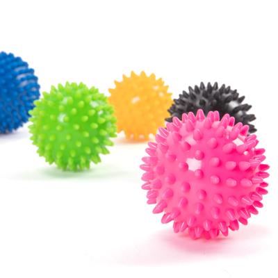 China Portable Training Strengthen Foot Custom Roll Mini Acupoint Massage Ball for sale