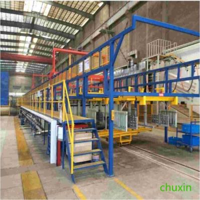 中国 Efficient Chrome-Plating-Equipment with Fast Processing Speed and PLC Control System 販売のため