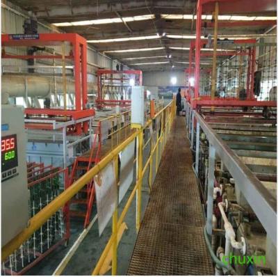 Cina Enhance Productivity with Easy Maintenance Chrome Plating Line in vendita