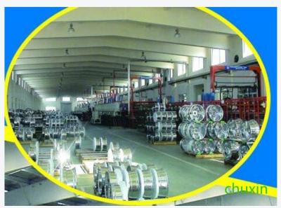 Κίνα High Production Capacity Electroplating Production Line with High Plating Speed προς πώληση