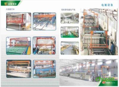 Κίνα High-Speed Electroplating Production Line - Automatic and High Capacity προς πώληση