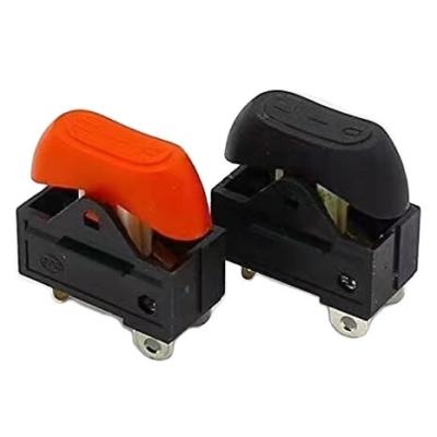 China 16A Hair Dryer Energy Saving Professional Rocker Switch for sale