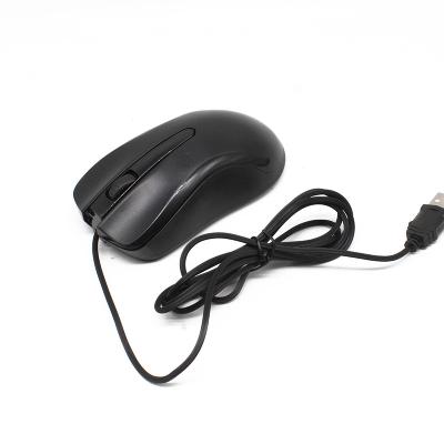 China Portable USB Universal Custom Cable Color Computer Optical Gaming Mouse For Office for sale