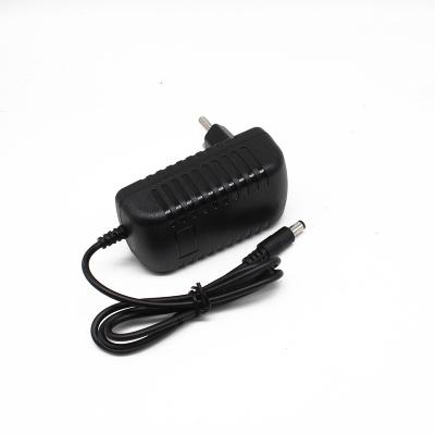 China Wholesale Customized Portable Black Power Adapter Power Adapter Environmental Friendly High Temperature Adapter for sale