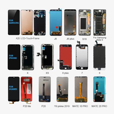 China AMOLED For Honor 20 lite Screen Replacement For Honor 20 lite Display For Huawei Honor 20 LCD Screen for sale