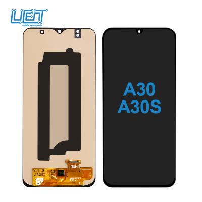 China for samsung a30s lcd screen for samsung a30 lcd pantalla a30 for samsung a30 screen for samsung a30 for sale