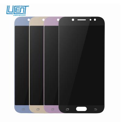 China lcd j7pro for samsung j7pro lcd for samsung j7pro display for samsung galaxy j7pro lcd screen for j7pro j730 for sale