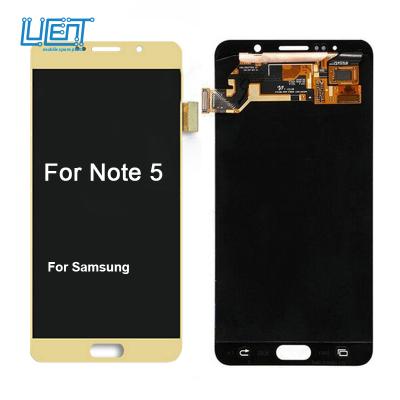 China AMOLED For Note 5 LCD Screen For Samsung Note 5 LCD For Samsung Note 5 Display For Samsung Note 5 pantalla for sale