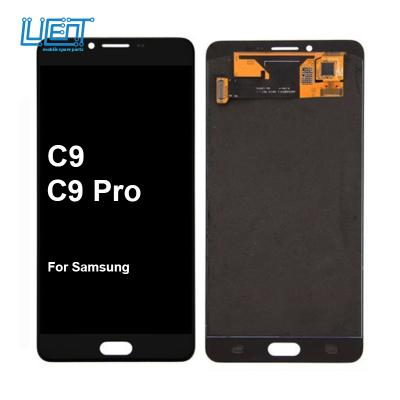 China c9 pro lcd for samsung c9 pro display price white for samsung c9 pro screen display for samsung c9 pro lcd display c9 for sale