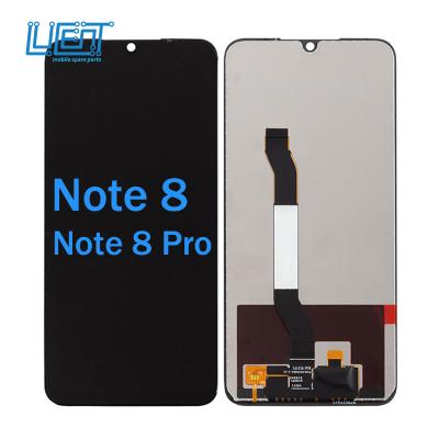 China mobile phone lcd for redmi note 8 pro lcd for redmi note 8 screen for redmi note 8 pro display for redmi note 8 for sale