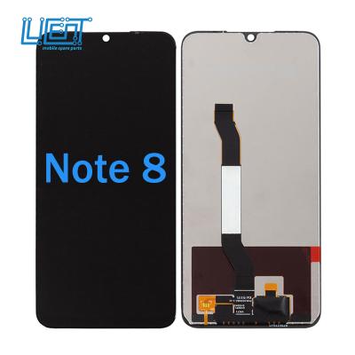 China Lucent factory direct sale for redmi note 8 display for redmi note 8 lcd for redmi note 8 screen for redmi note 8 for sale