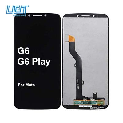 China LCD Display + Front Glass for moto G6 display for moto g6 gaming display for motorola g6 gaming screen for moto g6 gaming lcd for sale