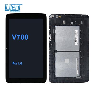 China Original for LG v700 lcd for LG v700 pantalla lcd for LG v700 displei tablet for tablet LG v700 Q6 for sale