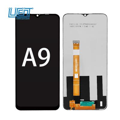 China Lucent wholesale price of oppo a9 lcd 2020 for oppo a9 2020 display for oppo a9 2020 screen lcd screen for oppo a9 2020 opposite for sale