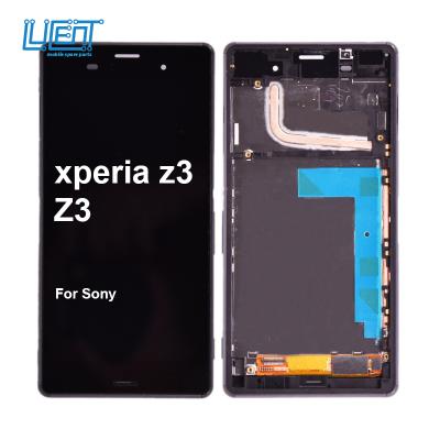 China for sony xperia z3 lcd screen for sony xperia z3 display for sony xperia z3 lcd screen for sale