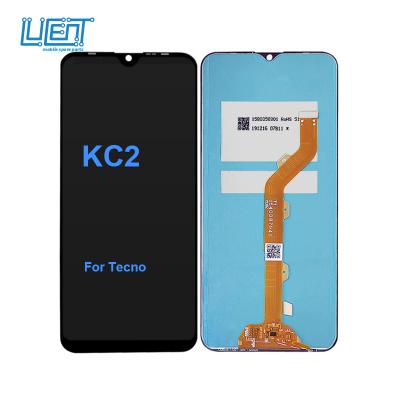 China for tecno lcd touch for tecno screen for tecno kc2 lcd G5 for sale