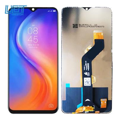 China tecno spark 5 air screen lucent wholesale price for tecno spark 5 air lcd for tecno spark 5 pro display for spark 5 from tecno for sale