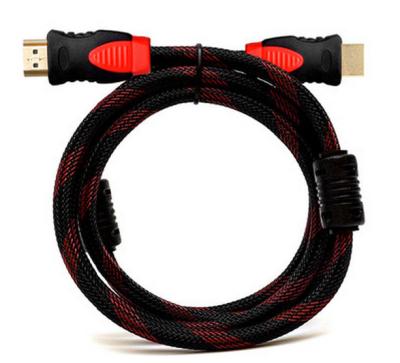 China High Speed ​​Camera Gold Plated Nylon Braided HD MI 2.0v Cable Monitor s Video to HD-MI Converter Cable for sale