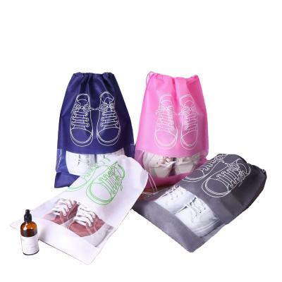 China Brand Recyclable Custom Embossed Printing For Clothing Shoes China Wholesale Paper Bags for sale