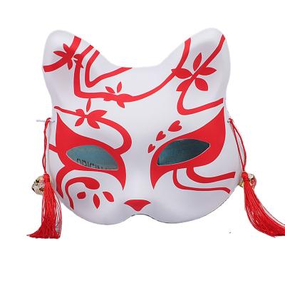 China 2021 Fashion Masquerade Eye Printed Custom Halloween Party Mask for sale