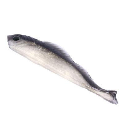 China 6.8CM/10CM Soft Plastic Soft Lure Fishing Shad Paddle Tail Saltwater Bait Caster Sinking Freshwater Lures for sale