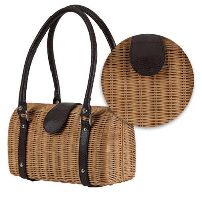 China Fashion Bali Rattan Bags Bamboo Bali Woven Women for sale