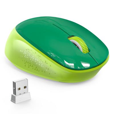 China LAPTOP US RATEL 2.4G Stock Ergonomic Computer Mouse for Laptop with USB Handheld Receiver Wireless Mouse for sale