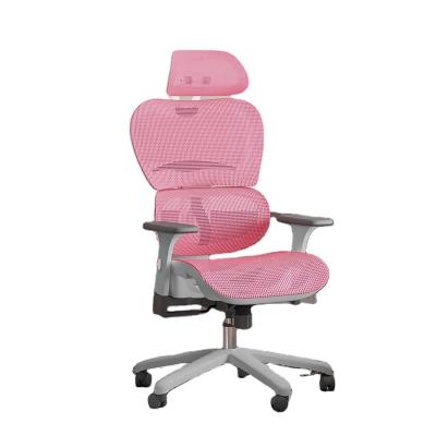 China High Quality Adjustable Professional Computer PC Furniture Office Chair (Height) Home Office Chair for sale