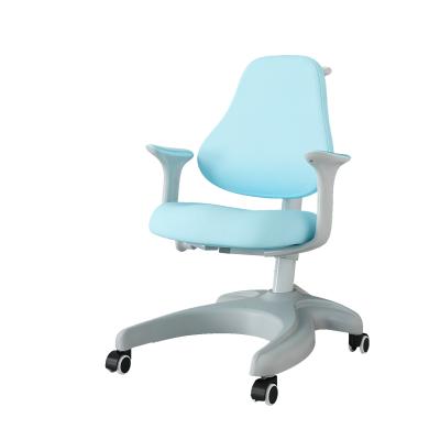 China Ergonomic Chair Children Study Chair Modern Student School Furniture Skycity Ergonomic Chair for sale