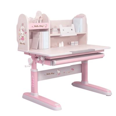 China Modern OEM Skycity Kids Reading Product Desk Cartoon Study Kids Reading Table for sale