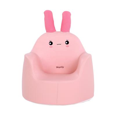 China Modern Sofa Chair Children's Sofa Cute Mini Children's Modern Sofa Chair PU Skycity PU Armchair Toddler Chair Kids Play Leather Sofa for sale