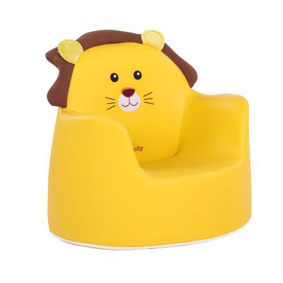 China Modern Cute Skycity Mini Furniture Animal Shape Baby Sofa Seat Kids Cartoon Sofa for sale