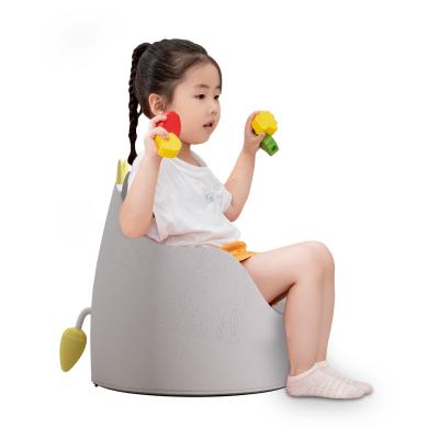 China Fashion Skycity Kids Calf Kids Sofa Modern Cute Baby Sofa Chair Furniture Comfortable Cushion Play Couch For Kids for sale