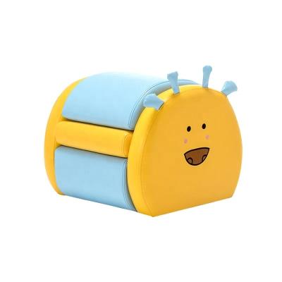 China Skycity Shape Kids Toys Modern Animal Sofa Furniture Mini Cartoon Kids Game Sofa Chair OEM&ODM for sale