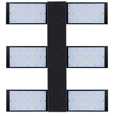 China Seed Starting Saidipro Full Spectrum 480W 600W LED Grow Lights 301h Samsung LED Grow Light Driver from Meanwell for sale