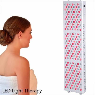 China Pigment Removal High Power Red Light Therapy Panel 1000w Full Body Red Led Therapy Light For Body / Skin Infrared Lights 660nm 850nm for sale