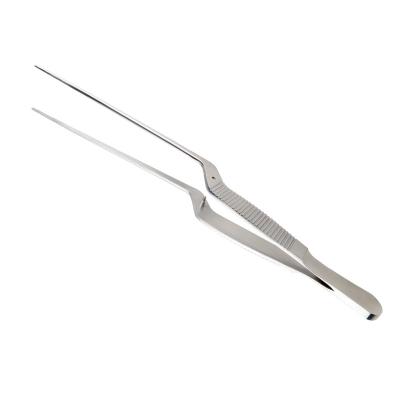 China Steel in a current wholesale 18cm dental forceps surgical instrument tissue nasal grasper forceps for sale