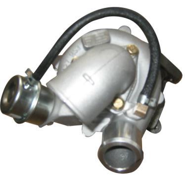 China Accessories Car Turbocharger 715924-0003 Other Superheater 715924-5001S 28200-42610 for sale