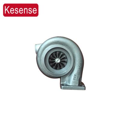 China Ni-Fe K18 shaft 6D14T precision turbo turbine wheel accessories car for sale