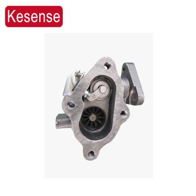 China Ni-Fe K18 shaft accessories car silicon pipe turbo fan 8972476494 8980023450 for sale