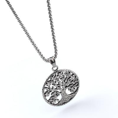 China High End Luxury Health And Environment Material Jewelry Tree Necklace for sale