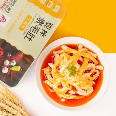 China Flavor Diet Food Nutritious Delicious Spicy Instant Seasoning Konjac Food for sale